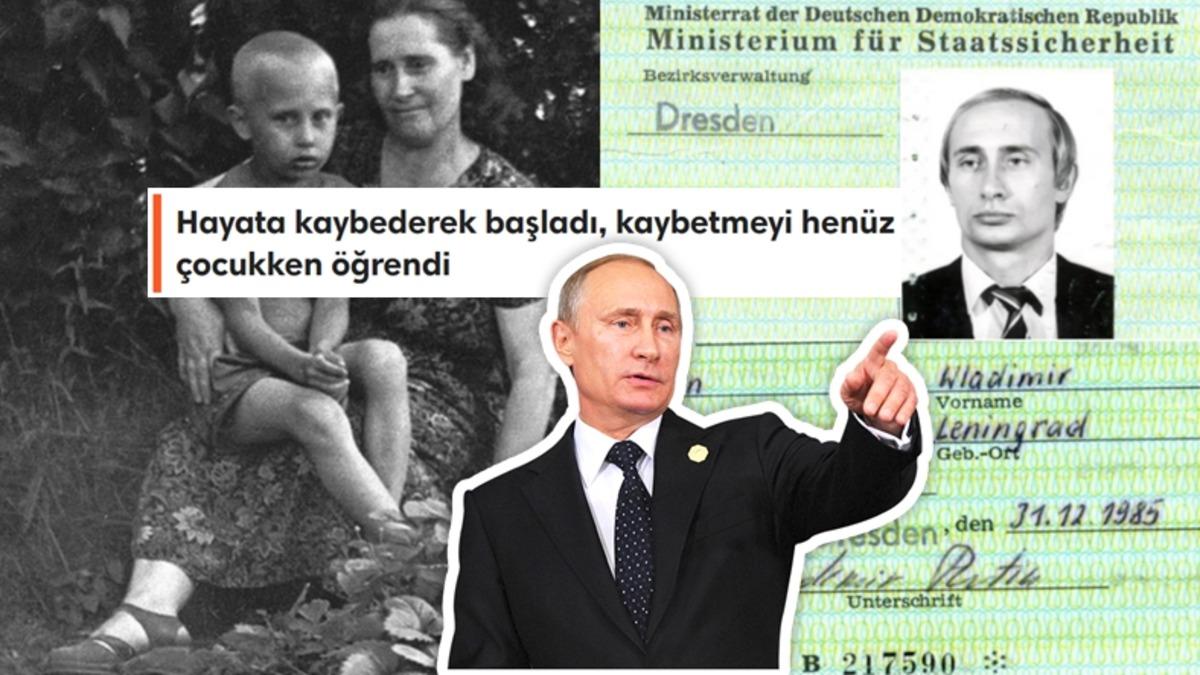 Sovyet Ajanlığından Devlet Başkanlığına Kadar Giden Bir Yol: Vladimir Putin’in Esrarengiz Hayat Hikâyesi