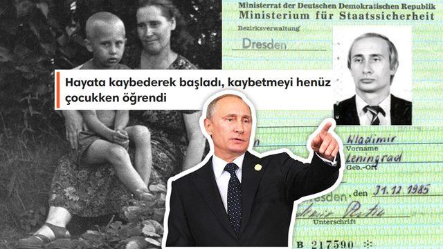 Sovyet Ajanlığından Devlet Başkanlığına Kadar Giden Bir Yol: Vladimir Putin’in Esrarengiz Hayat Hikâyesi