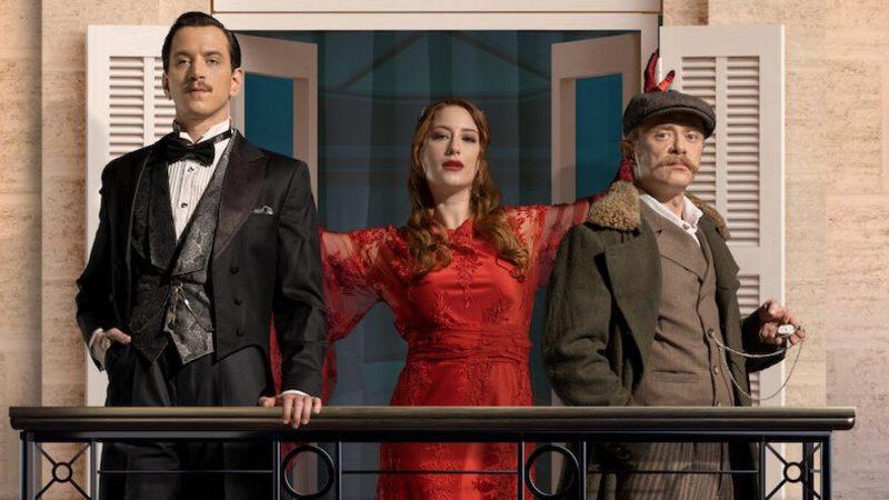 Pera Palas’ta Gece Yarısı İzlemeye Değer mi? Netflix Türkiye’nin Uzun Zamandır Beklenen Yapımını Anlattık!