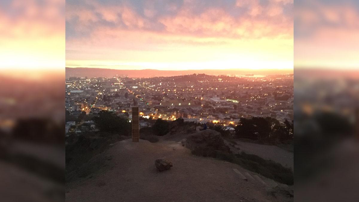 ABD’de Bir Monolit Daha Ortaya Çıktı: Bu Seferki Yenilebiliyor