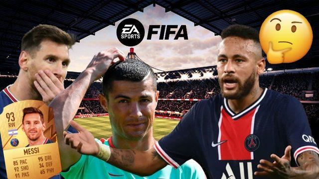 Futbol Denince Akla İlk Gelen Oyunlardan FIFA, Futbolcu Reytinglerini Neye Göre Belirliyor? Meğerse Arkasında Bir Ordu Varmış!