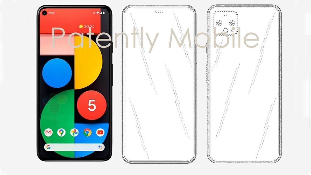 Google Pixel 6, Ekran Altı Kamera ile Gelebilir