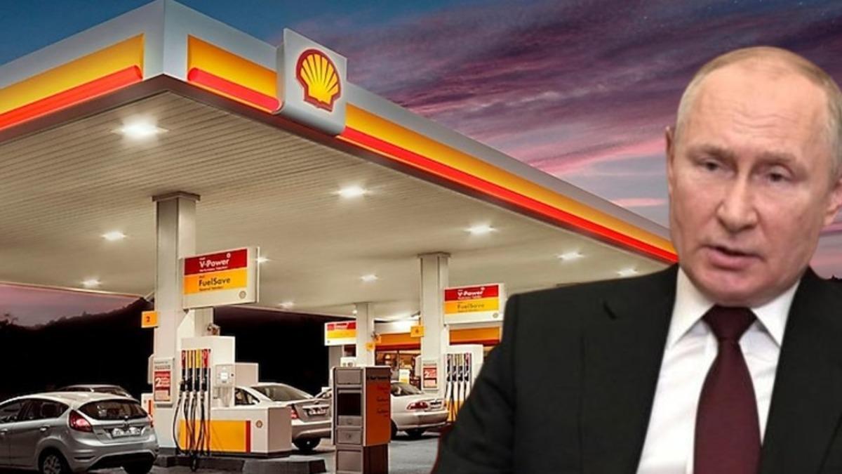 Shell, Tamamen Çekildiğini Söylediği Rusya’dan Rekor İndirimle Ham Petrol Satın Aldı