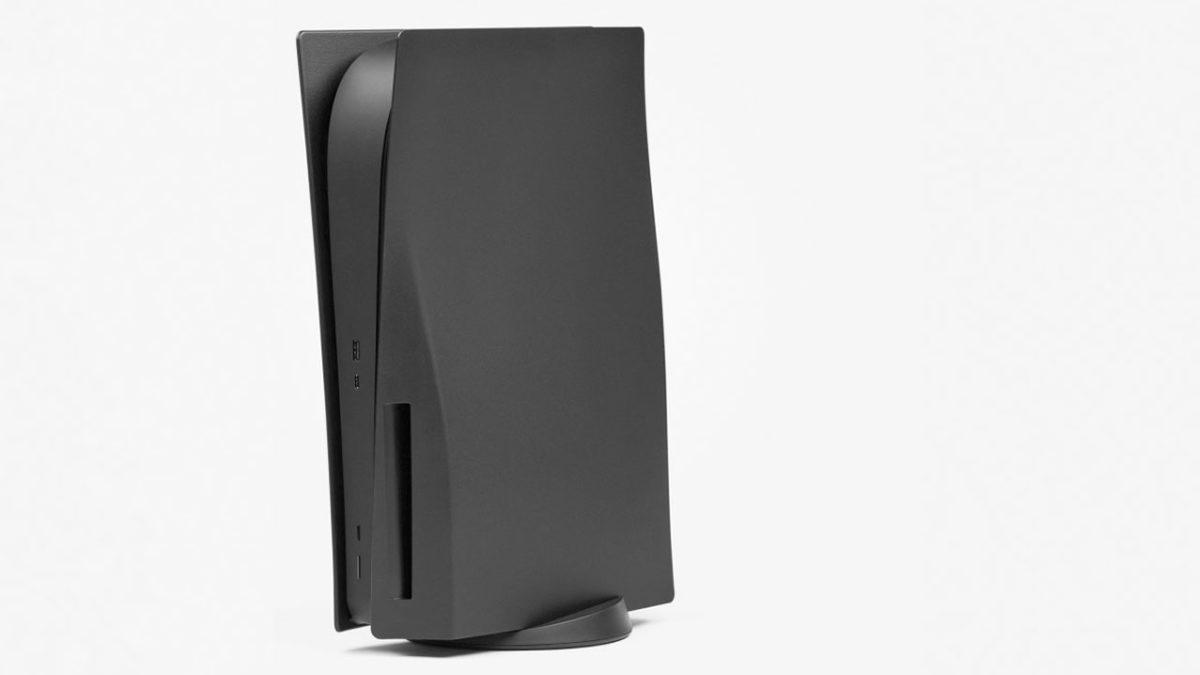dbrand, Sony’ye Rest Çekerek Mat Siyah PlayStation 5 Çerçevesini Tanıttı