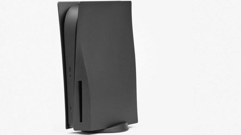 dbrand, Sony’ye Rest Çekerek Mat Siyah PlayStation 5 Çerçevesini Tanıttı