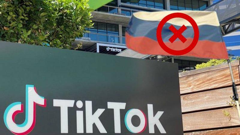 TikTok’tan Devlet Destekli Rus Medyasına Yönelik Hamle: Kullanıcılar Uyarılacak