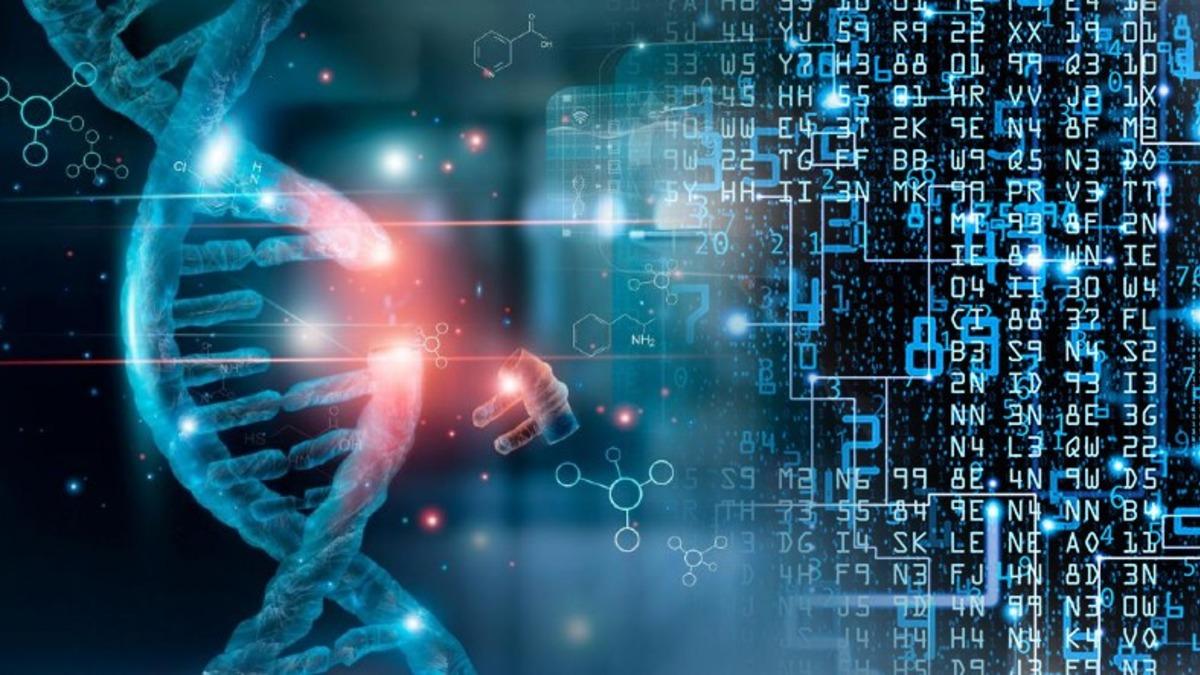 İnsanlığın Veri Depolama Sorununa Bilimde Çığır Açacak Çözüm: Veriler İnsan DNA’sında Depolanacak