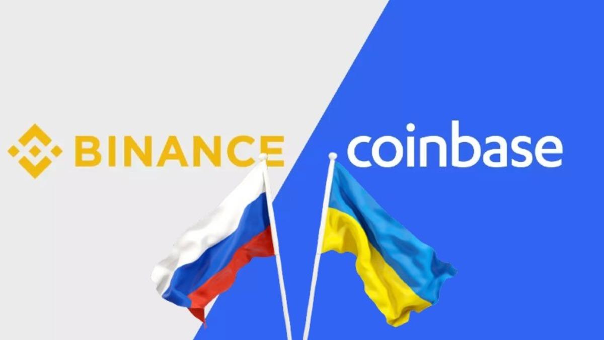 Dünyanın En Büyük Kripto Para Borsaları, Rus Kullanıcılara Engel Getirmeyeceklerini Duyurdu: ’Masum İnsanların Zarar Görmesini İstemiyoruz’