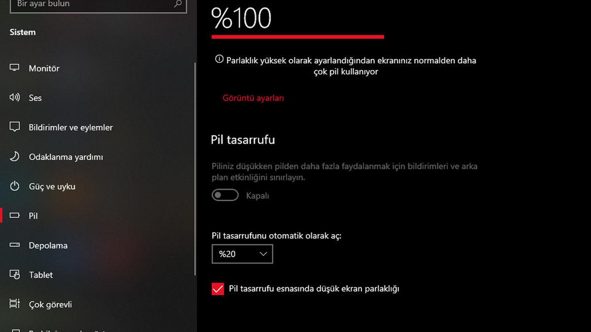 Windows 10’da Arka Planda Çalışan Programlar Nasıl Kapatılır?