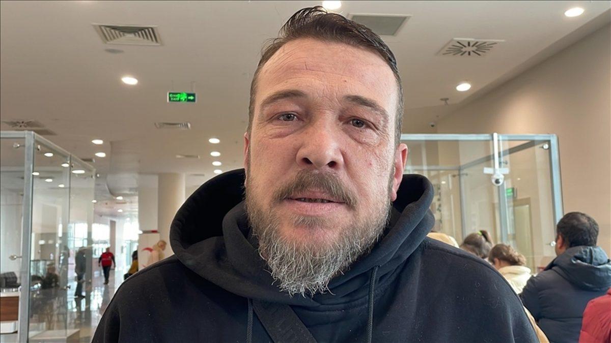 Ukrayna’daki Savaştan Kaçarak Yurda Dönen İki Türk Yaşananları Anlattı: 