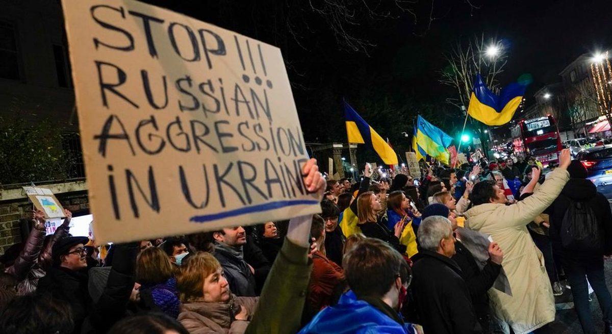 Ukrayna’daki Savaştan Kaçarak Yurda Dönen İki Türk Yaşananları Anlattı: 