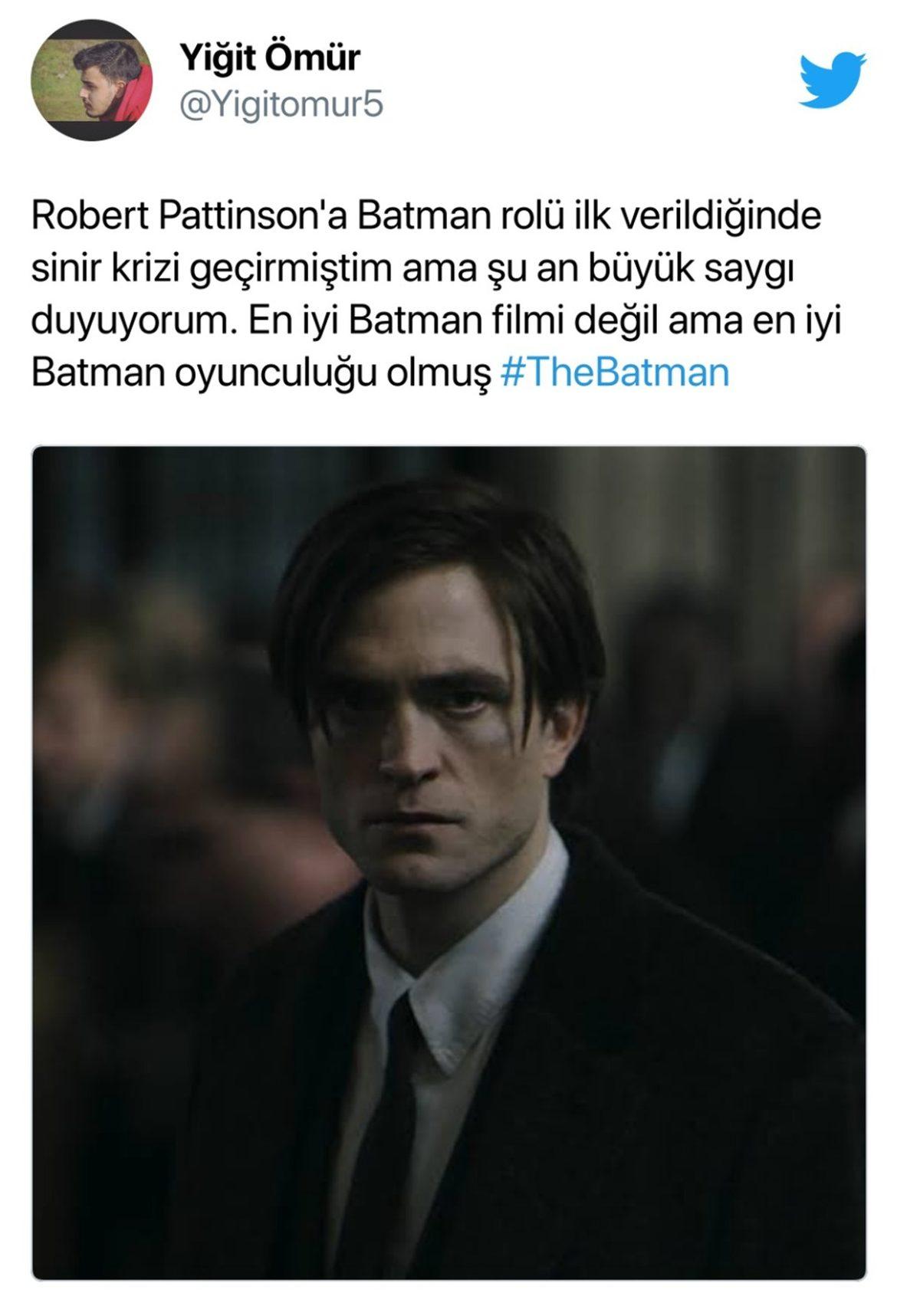 ’The Batman’ Tüm Dünyada Vizyona Girdi, İzleyiciler İkiye Bölündü: İşte Gelen Tepkiler