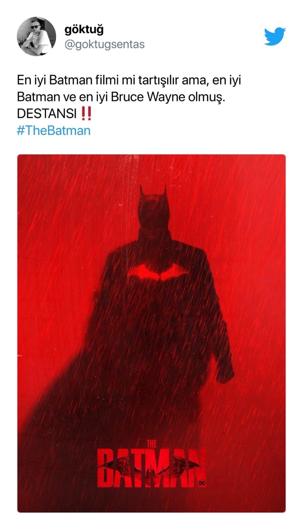 ’The Batman’ Tüm Dünyada Vizyona Girdi, İzleyiciler İkiye Bölündü: İşte Gelen Tepkiler