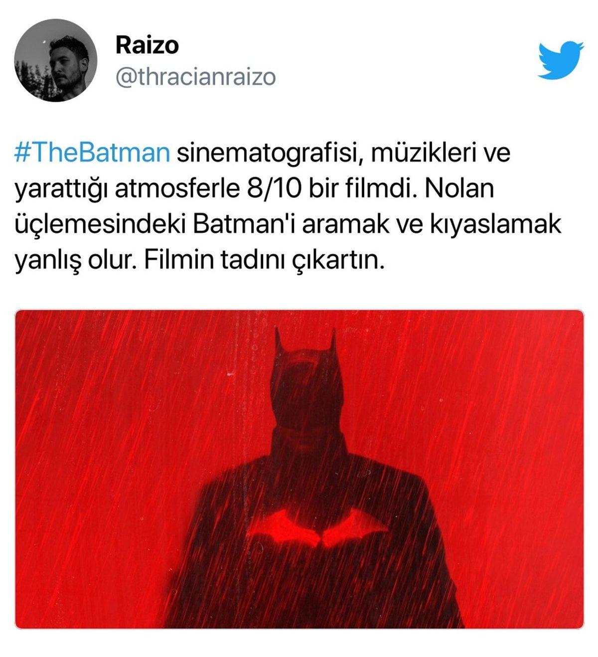 ’The Batman’ Tüm Dünyada Vizyona Girdi, İzleyiciler İkiye Bölündü: İşte Gelen Tepkiler
