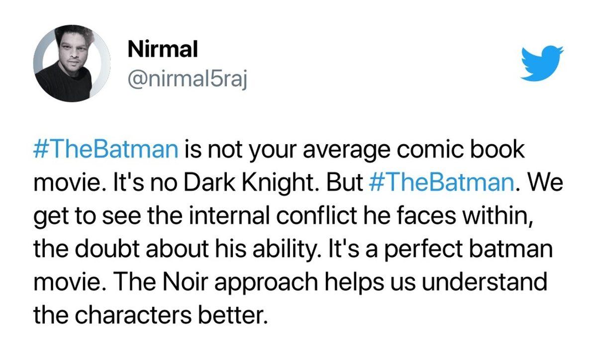 ’The Batman’ Tüm Dünyada Vizyona Girdi, İzleyiciler İkiye Bölündü: İşte Gelen Tepkiler