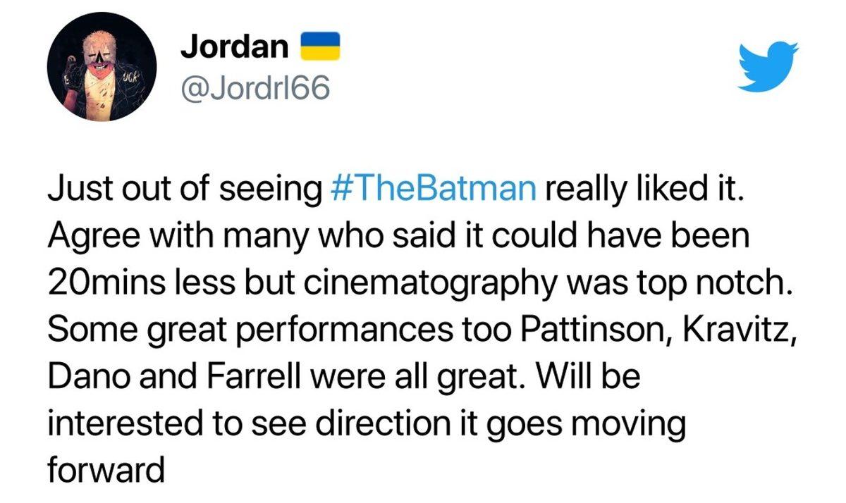 ’The Batman’ Tüm Dünyada Vizyona Girdi, İzleyiciler İkiye Bölündü: İşte Gelen Tepkiler