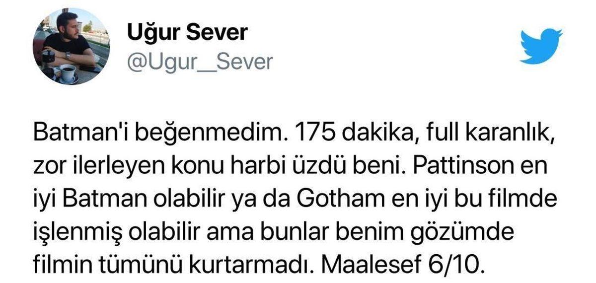 ’The Batman’ Tüm Dünyada Vizyona Girdi, İzleyiciler İkiye Bölündü: İşte Gelen Tepkiler