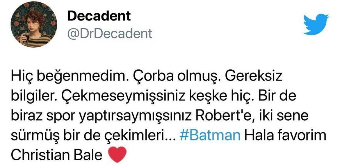 ’The Batman’ Tüm Dünyada Vizyona Girdi, İzleyiciler İkiye Bölündü: İşte Gelen Tepkiler