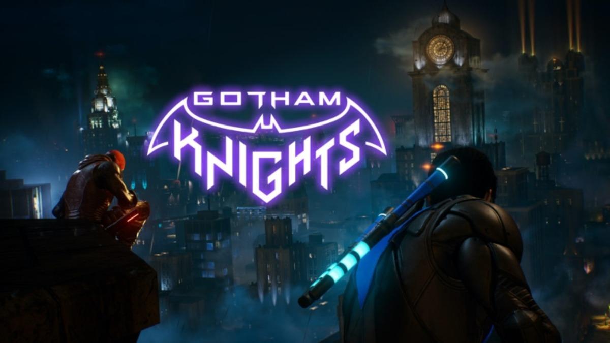 Gotham Knights Oyununun Olası Çıkış Tarihi Belli Olmuş Olabilir