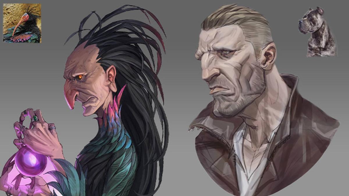 Hayvanları İnsansı Anime Karakterlerine Dönüştüren Sanatçının 20 Şahane Çizimi