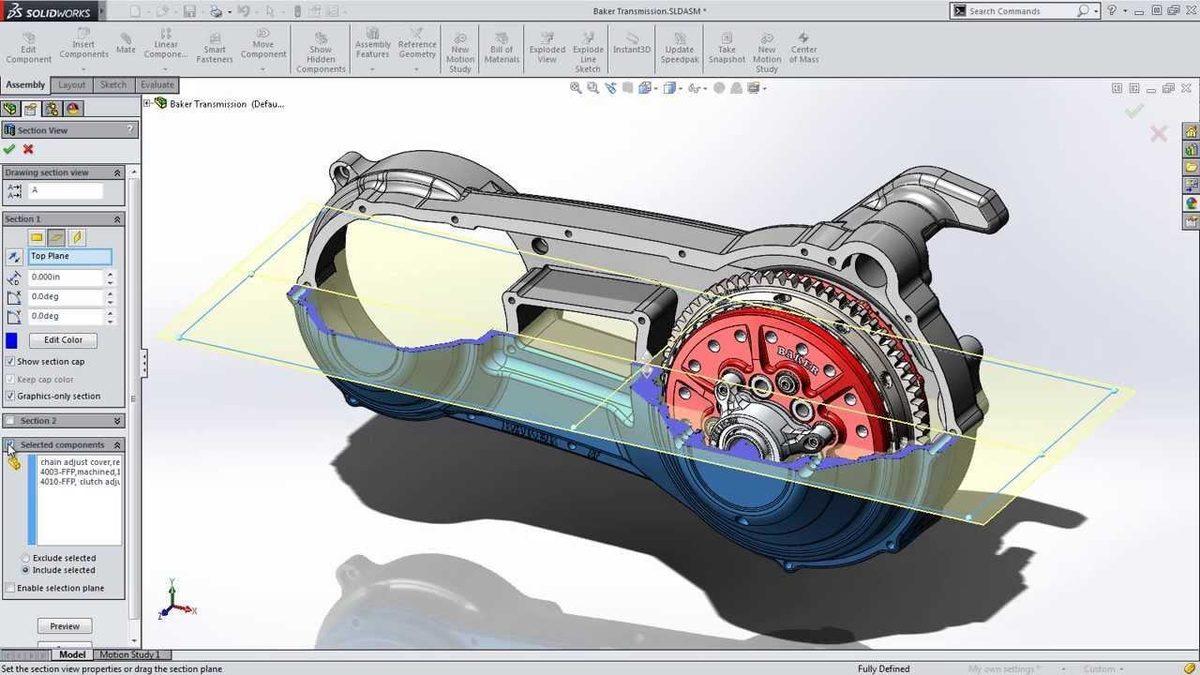 2 ve 3 Boyutlu Tasarımlar İçin Kullanabileceğiniz SolidWorks Nedir, Ne İşe Yarar, Hangi Alanlarda Kullanılır?