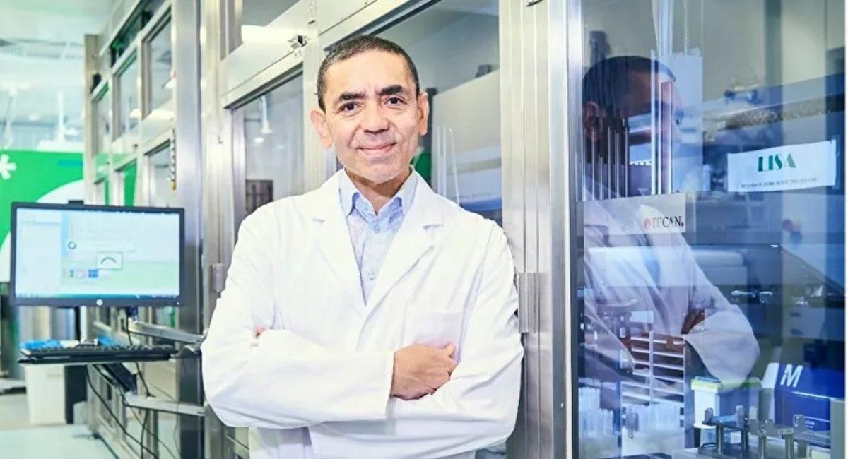 Prof. Dr. Şahin, Türkiye’de BioNTech Firması İçin Bir Yer Açmayı Planladıklarını Söyledi