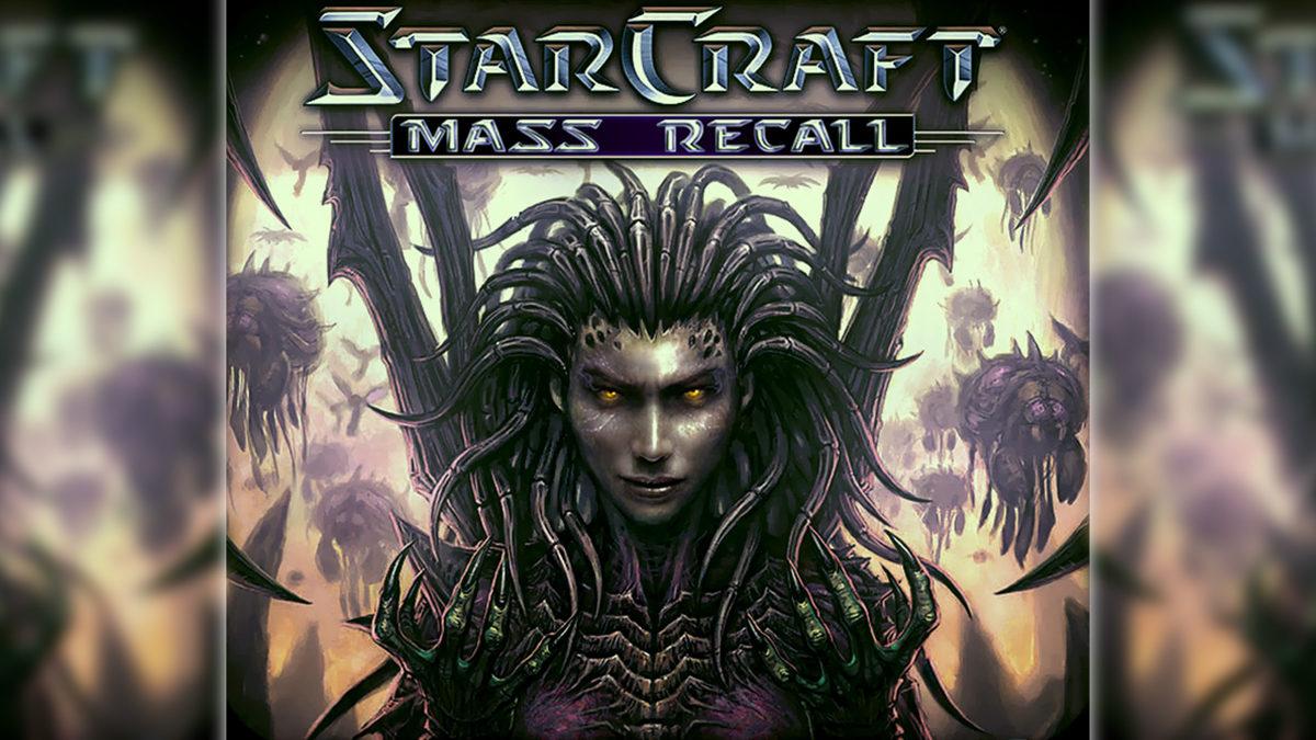 StarCraft Yeniden Yapımı StarCraft: Mass Recall, Ücretsiz Olarak Yayınlandı
