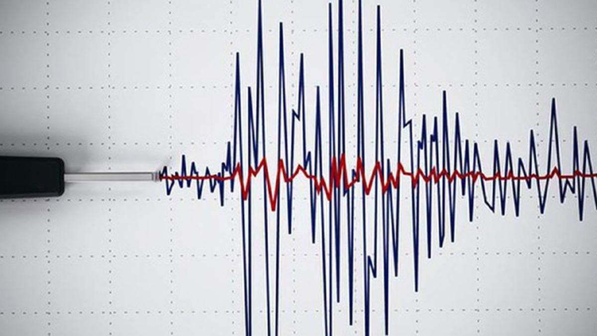 Elazığ’da 5,6 Büyüklüğünde Deprem Meydana Geldi