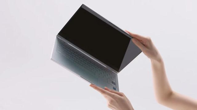 Samsung, Galaxy Book Flex 2 5G’nin Kutu Açılışı ve Kullanım Videolarını Yayınladı