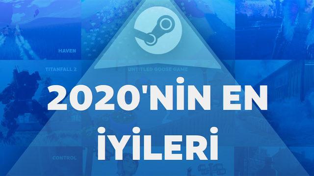 Steam, 2020’nin En Çok Satan Oyunlarını Açıkladı