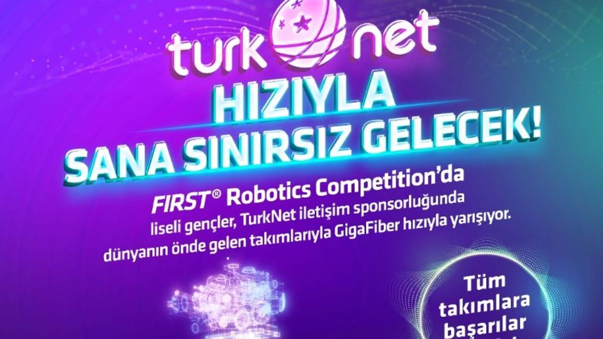 FIRST Robotics Competition Liseler Arası Robotik Yarışması, 4 - 6 Mart Tarihleri Arasında Düzenlenecek