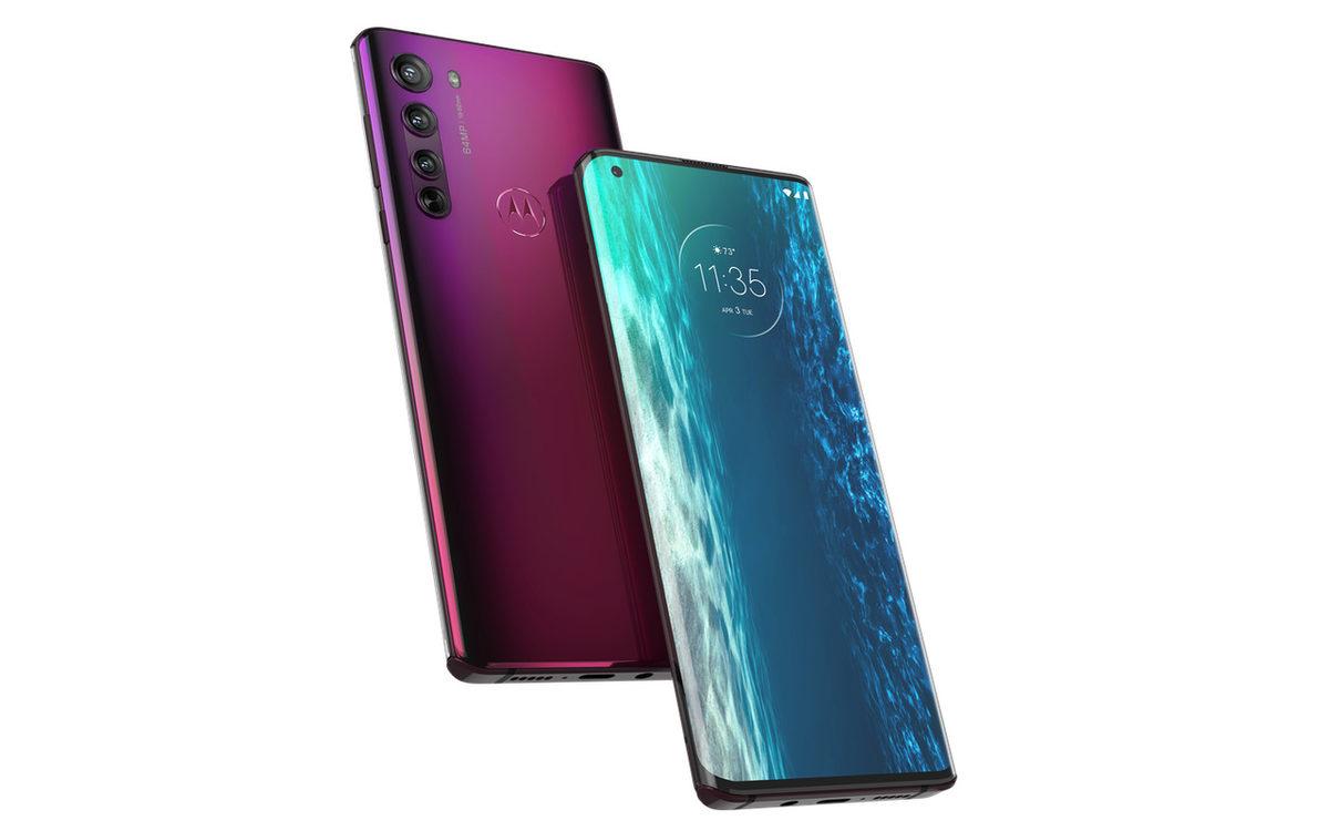 Motorola’nın Snapdragon 888 İşlemcili Modeli Yakında Piyasaya Sürülebilir