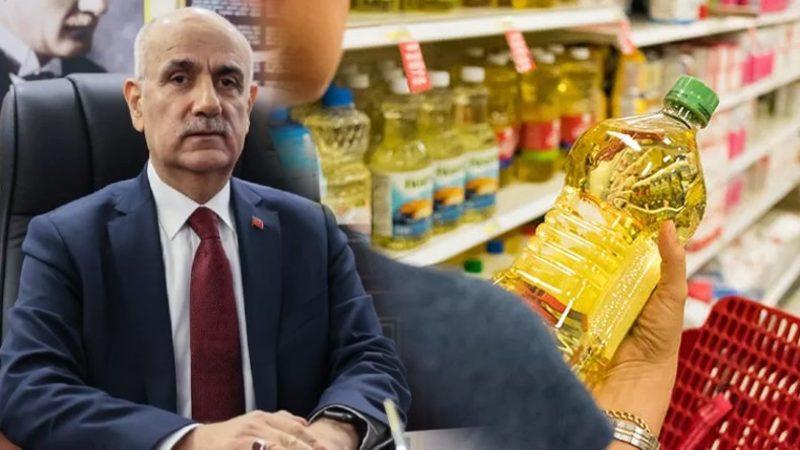 ’Ayçiçek Yağı Stokları Bitti’ İddialarına Tarım ve Orman Bakanı’ndan Açıklama
