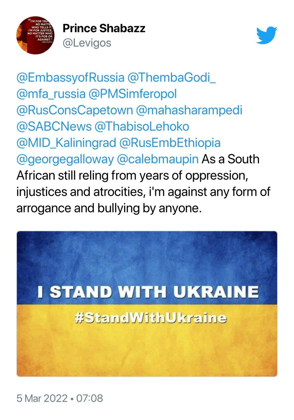 ’Ukrayna’da Nazilerle Savaşıyoruz’ Diyen Rusya Büyükelçiliğine Almanya’dan Yanıt: 