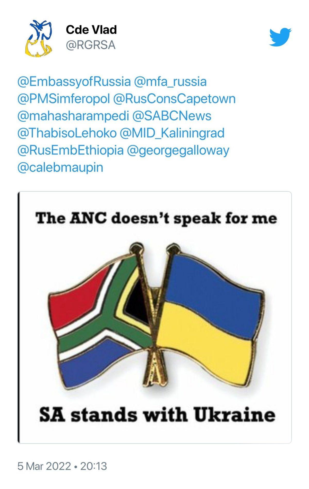 ’Ukrayna’da Nazilerle Savaşıyoruz’ Diyen Rusya Büyükelçiliğine Almanya’dan Yanıt: 