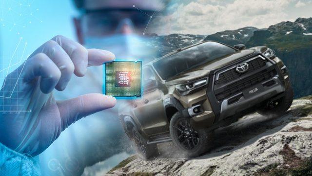 Çip Krizinin Etkileri Devam Ediyor: Toyota Türkiye Üretime Bir Kez Daha Ara Vereceğini Açıkladı