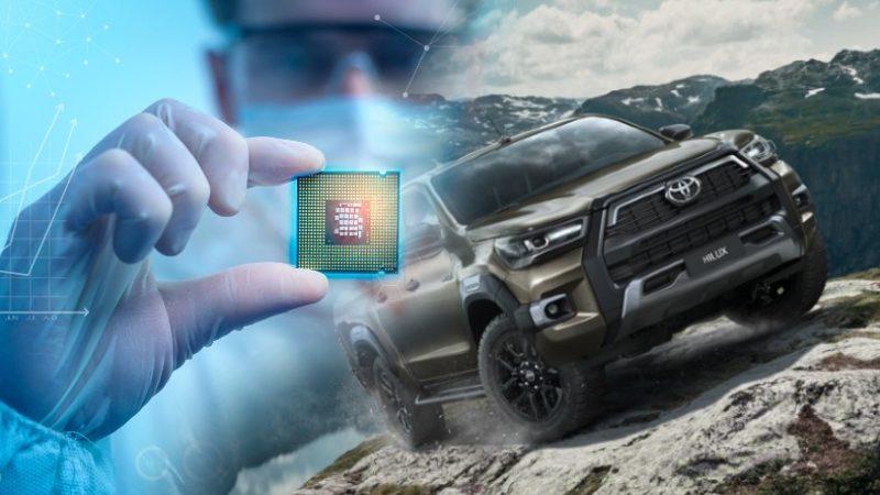 Çip Krizinin Etkileri Devam Ediyor: Toyota Türkiye Üretime Bir Kez Daha Ara Vereceğini Açıkladı