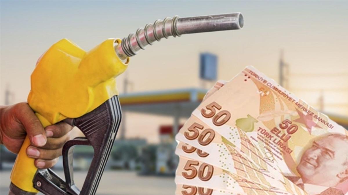 Benzine ve Motorine Bir Devasa Zam Daha Geldi! [Yürümek Hala Bedava(!)]