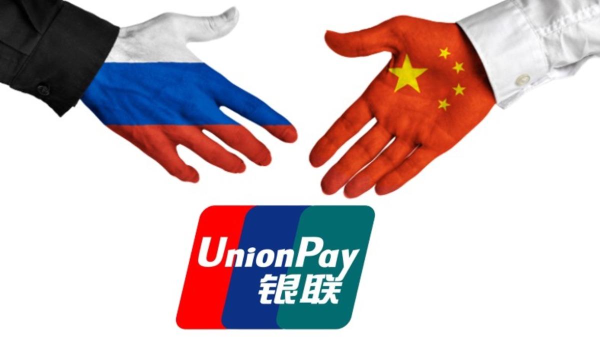 Rusya’nın Mastercard ve Visa Yaptırımlarına Nasıl Yanıt Vereceği Belli Oldu: Çin’le Ortak Ödeme Sistemi Geliştiriliyor