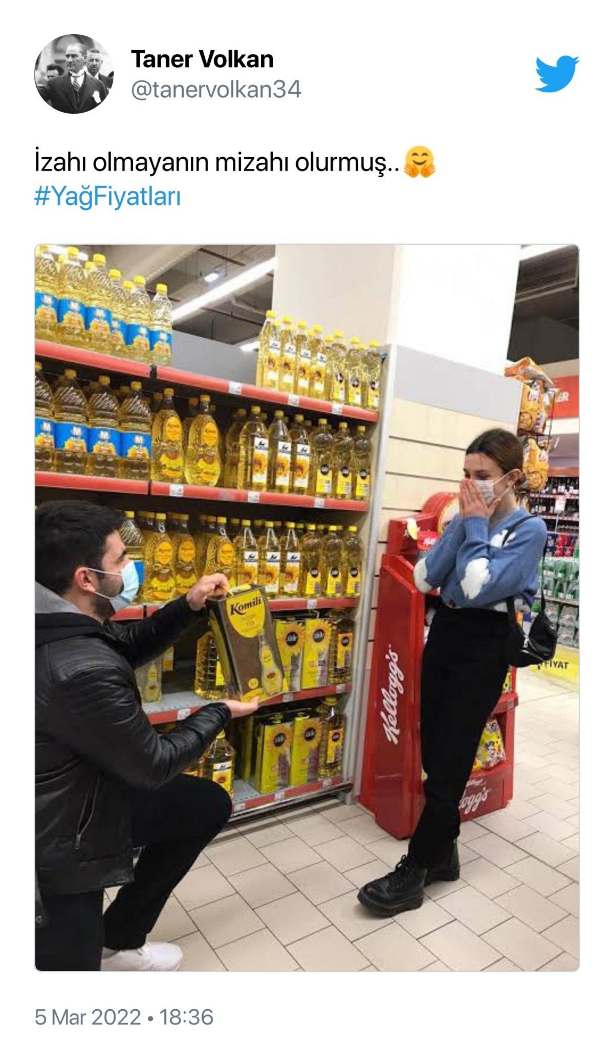 Ayçiçek Yağı Zammı ve Stok Krizi İddiaları Sosyal Medyanın Gündeminde: İşte Tüm Gelişmeler ve Gelen Tepkiler