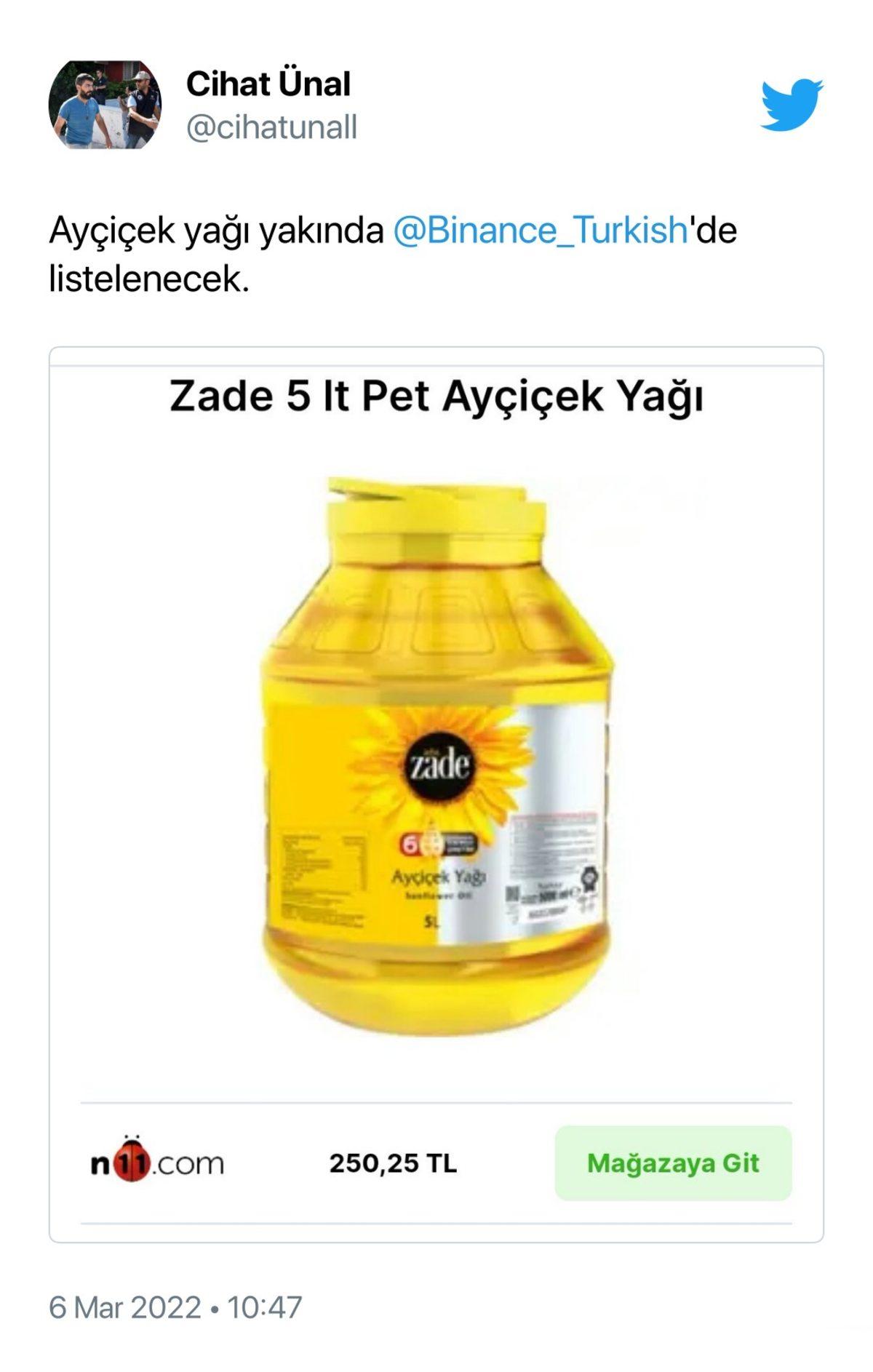 Ayçiçek Yağı Zammı ve Stok Krizi İddiaları Sosyal Medyanın Gündeminde: İşte Tüm Gelişmeler ve Gelen Tepkiler