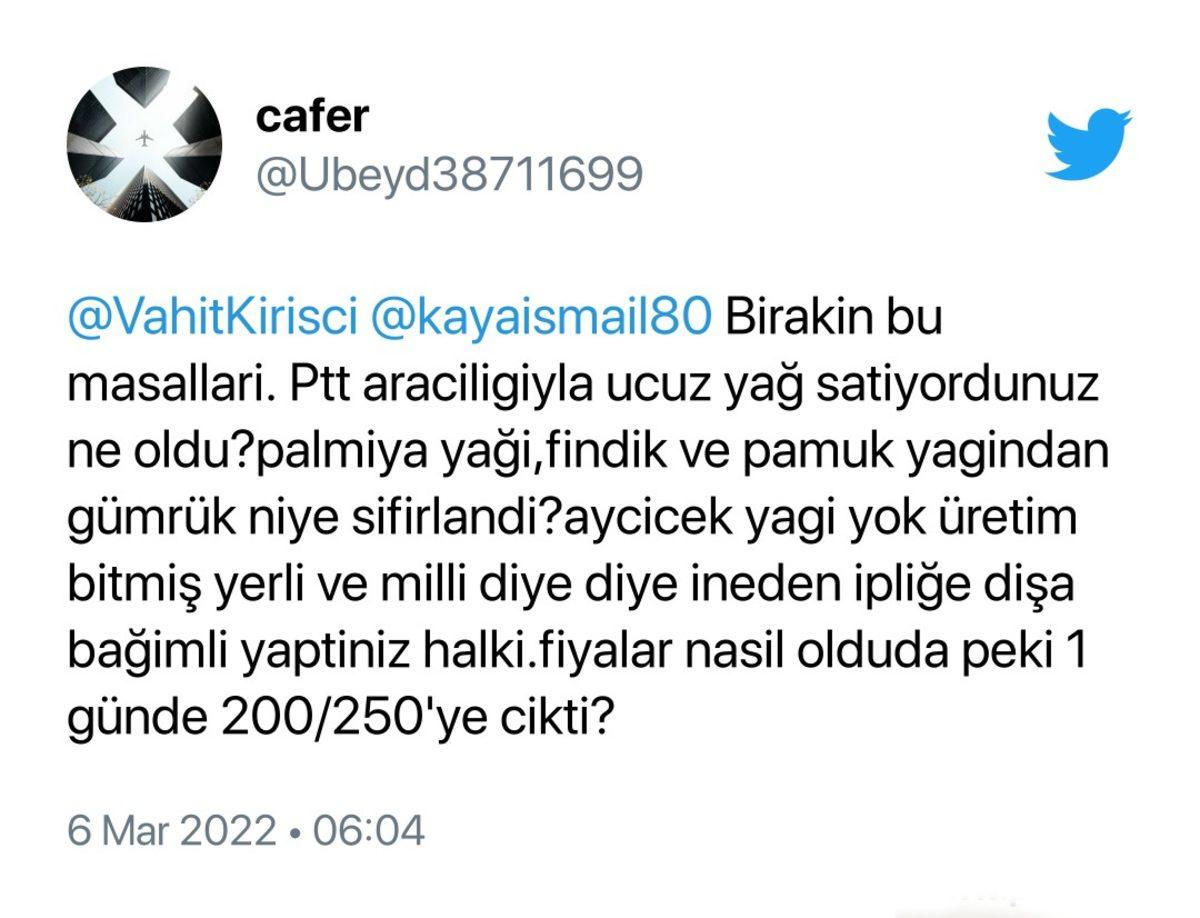 Ayçiçek Yağı Zammı ve Stok Krizi İddiaları Sosyal Medyanın Gündeminde: İşte Tüm Gelişmeler ve Gelen Tepkiler