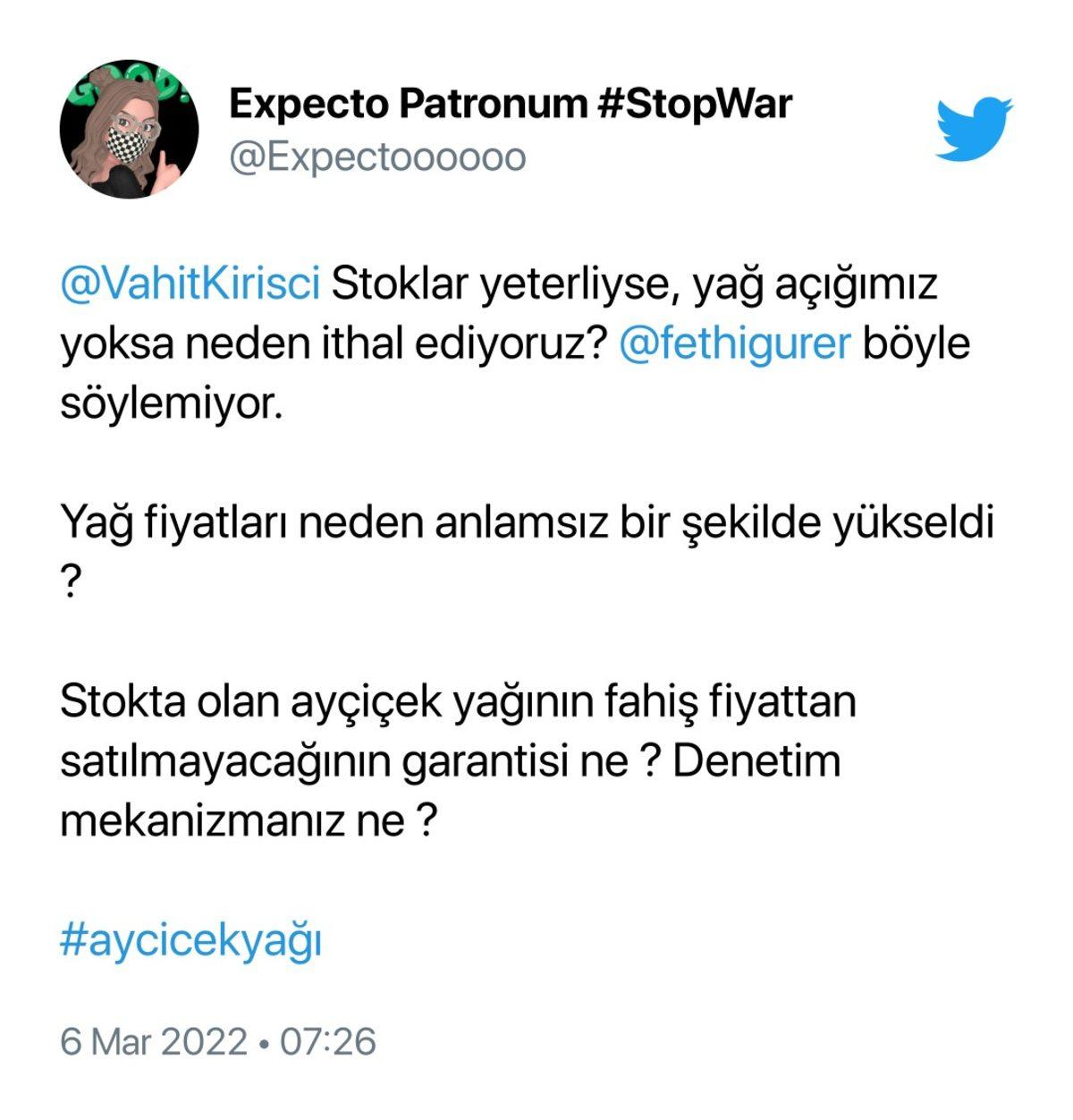 Ayçiçek Yağı Zammı ve Stok Krizi İddiaları Sosyal Medyanın Gündeminde: İşte Tüm Gelişmeler ve Gelen Tepkiler