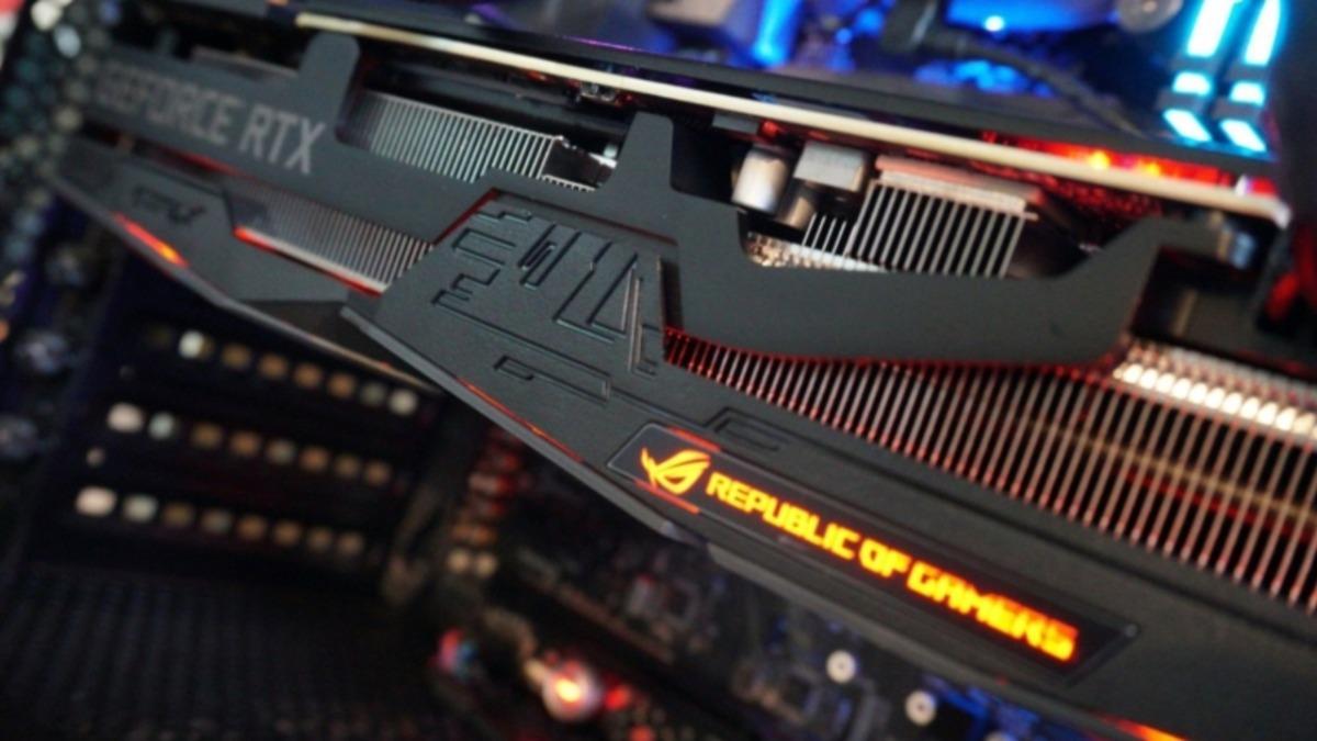 ASUS, GeForce RTX 3080 Ti 20 GB ve RTX 3060 12 GB Kartlarının Geleceğini Doğruladı