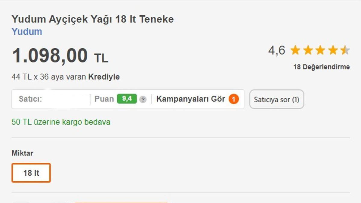 Ayçiçek Yağı Zammı ve Stok Krizi İddiaları Sosyal Medyanın Gündeminde: İşte Tüm Gelişmeler ve Gelen Tepkiler