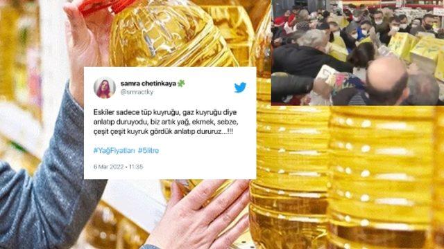 Ayçiçek Yağı Zammı ve Stok Krizi İddiaları Sosyal Medyanın Gündeminde: İşte Tüm Gelişmeler ve Gelen Tepkiler