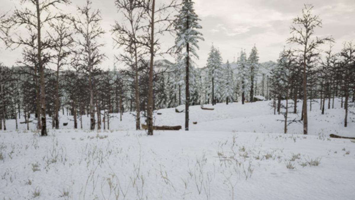 Türk Yapımı Hayatta Kalma Oyunu Erzurum, Steam’de Yerini Aldı