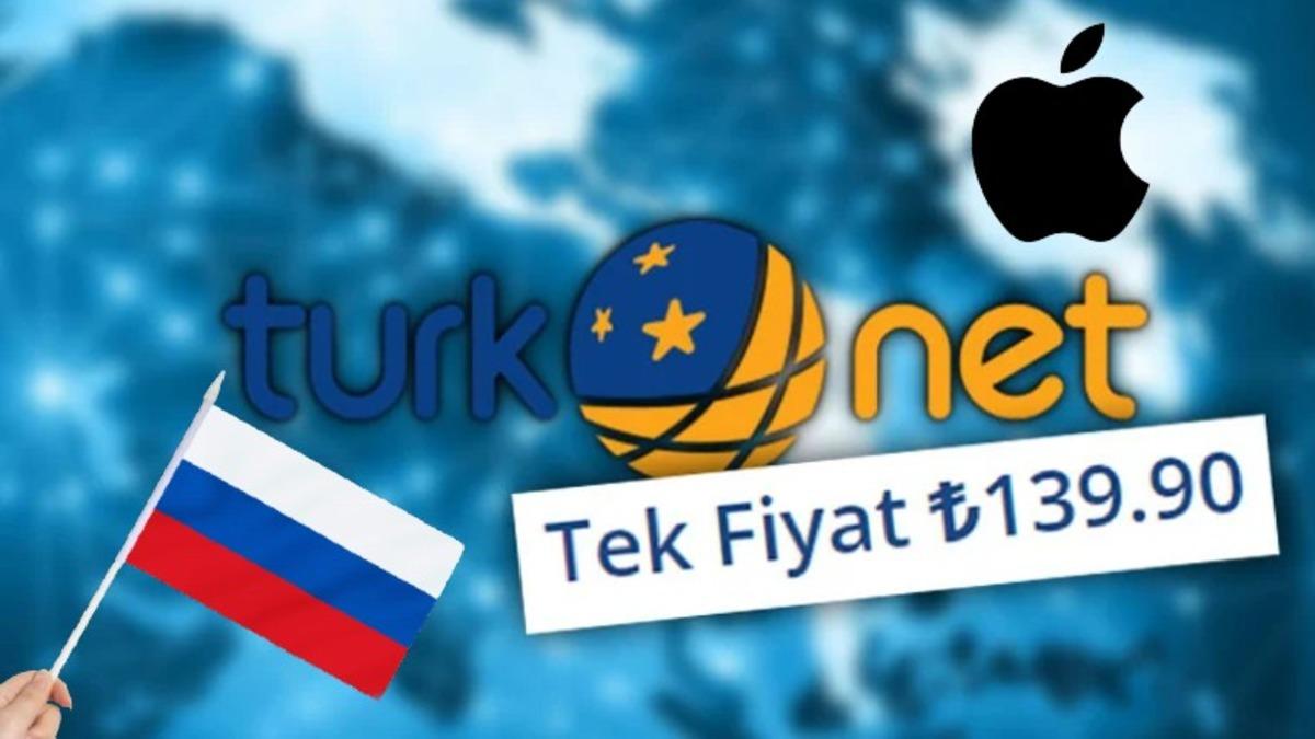 TürkNet’ten İnternet Fiyatına %40 Zam, Apple’dan Rusya Kararı: İşte Haftanın En Önemli Gelişmeleri
