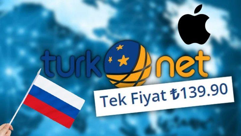 TürkNet’ten İnternet Fiyatına %40 Zam, Apple’dan Rusya Kararı: İşte Haftanın En Önemli Gelişmeleri