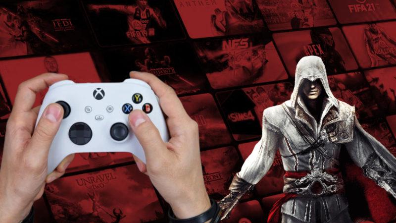 EA Oyunlarına Steam’de İndirim, Yeni Assassin’s Creed: Oyun Dünyasında Geçtiğimiz Haftanın Öne Çıkan Haberleri